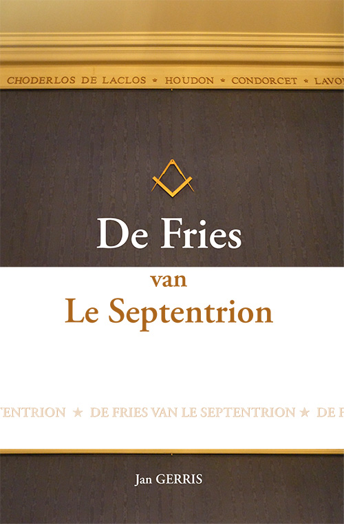 Coverafbeelding van het boek 'De Fries Van Le Septentrion'
